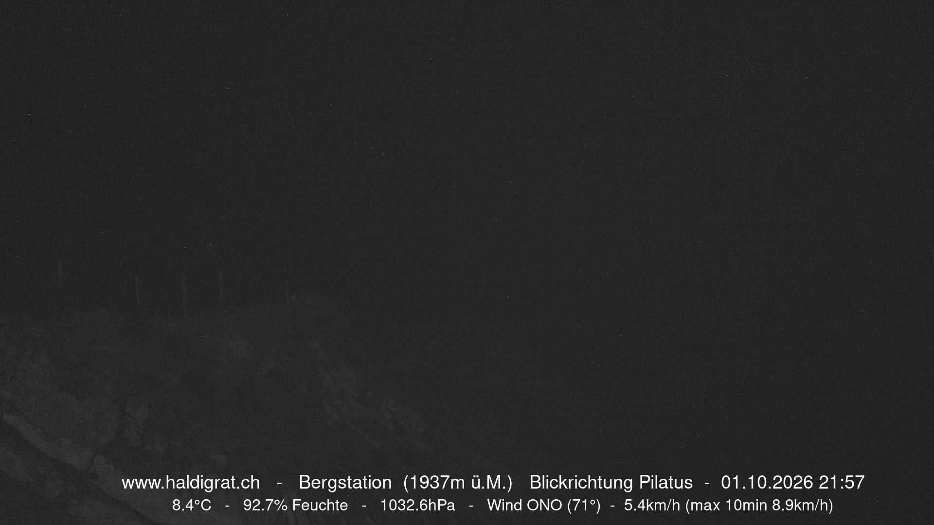 Wolfenschiessen › Westen: Haldigrat