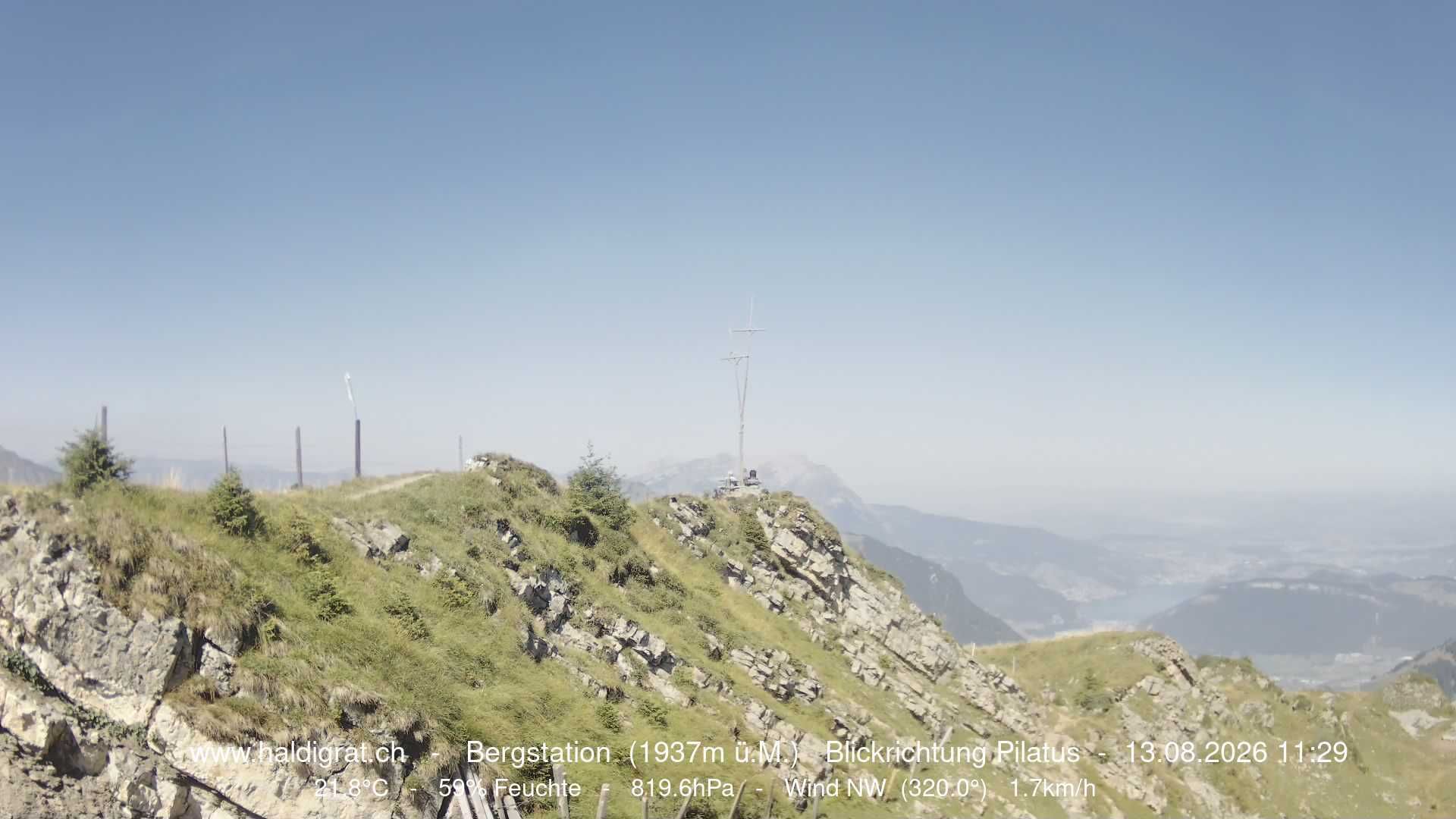 Wolfenschiessen › Westen: Haldigrat