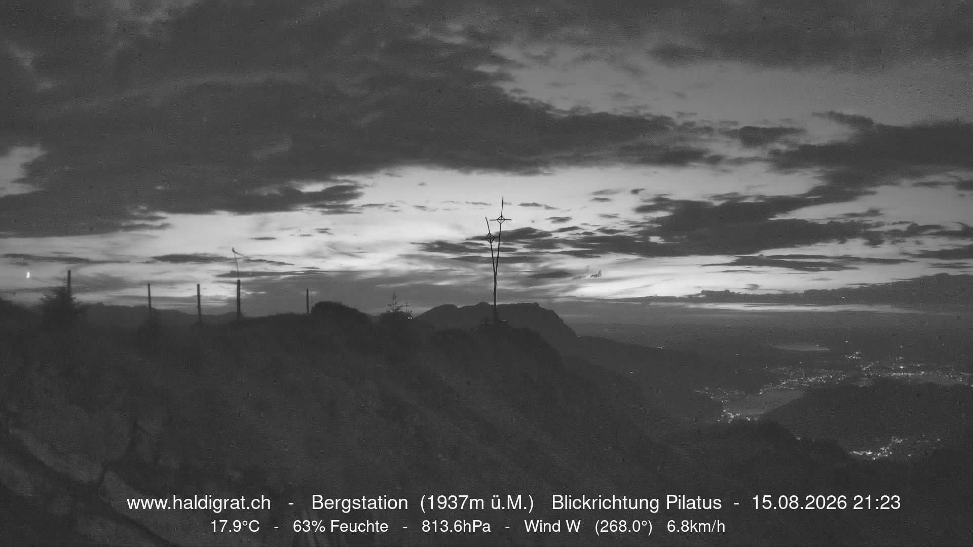 Wolfenschiessen › Westen: Haldigrat