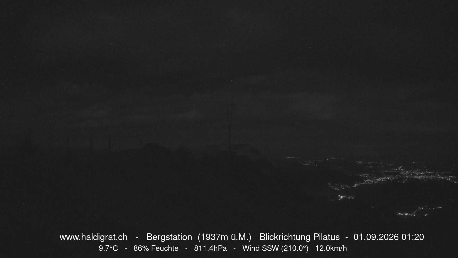 Wolfenschiessen › Westen: Haldigrat