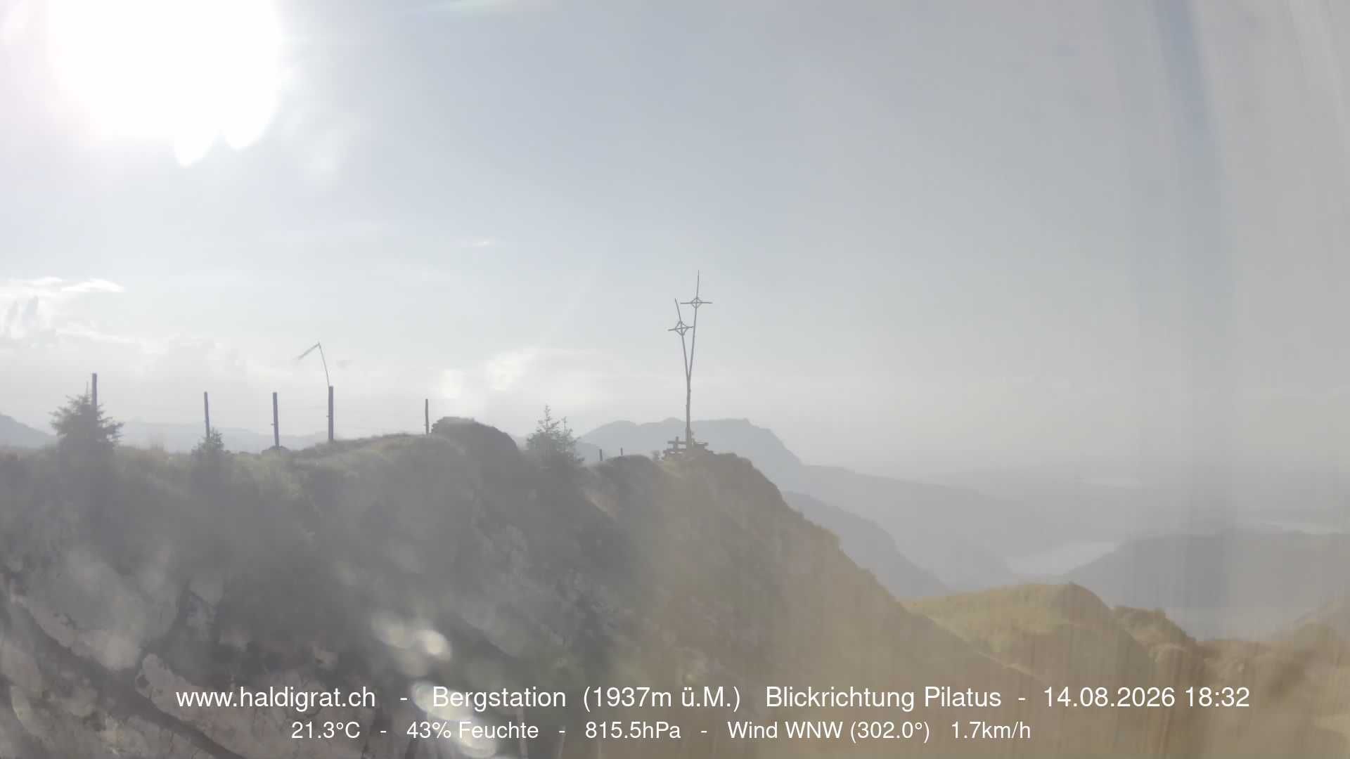 Wolfenschiessen › Westen: Haldigrat