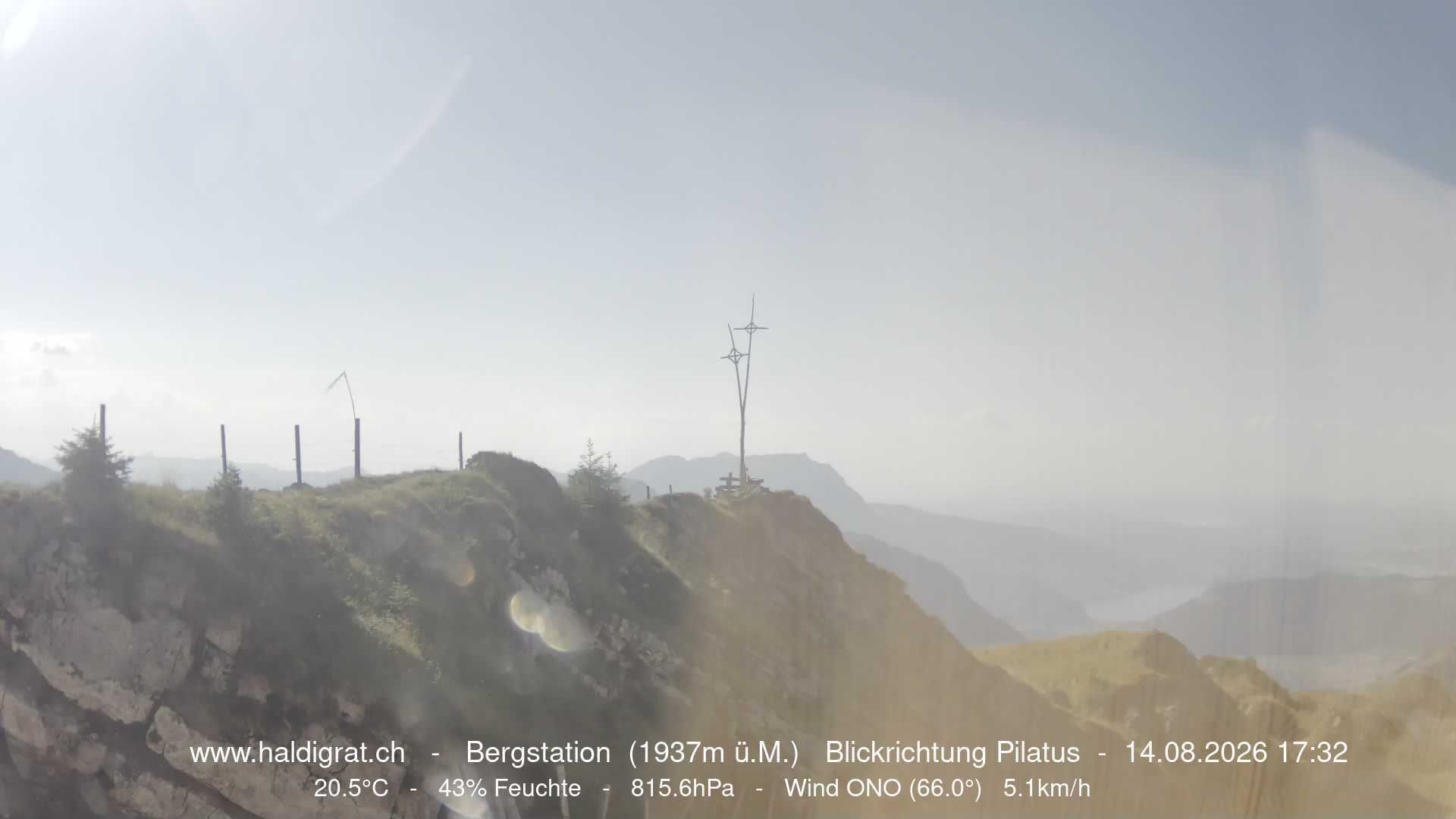 Wolfenschiessen › Westen: Haldigrat