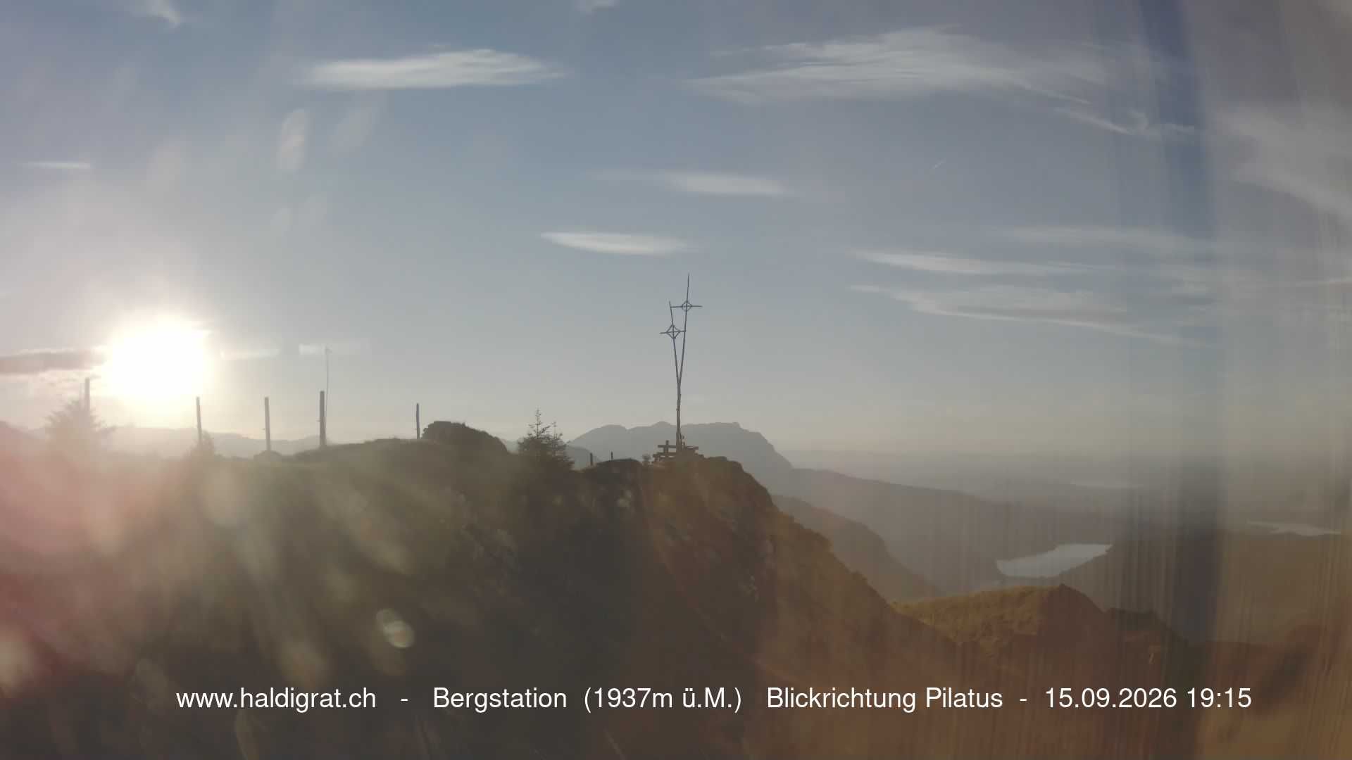 Wolfenschiessen › Westen: Haldigrat