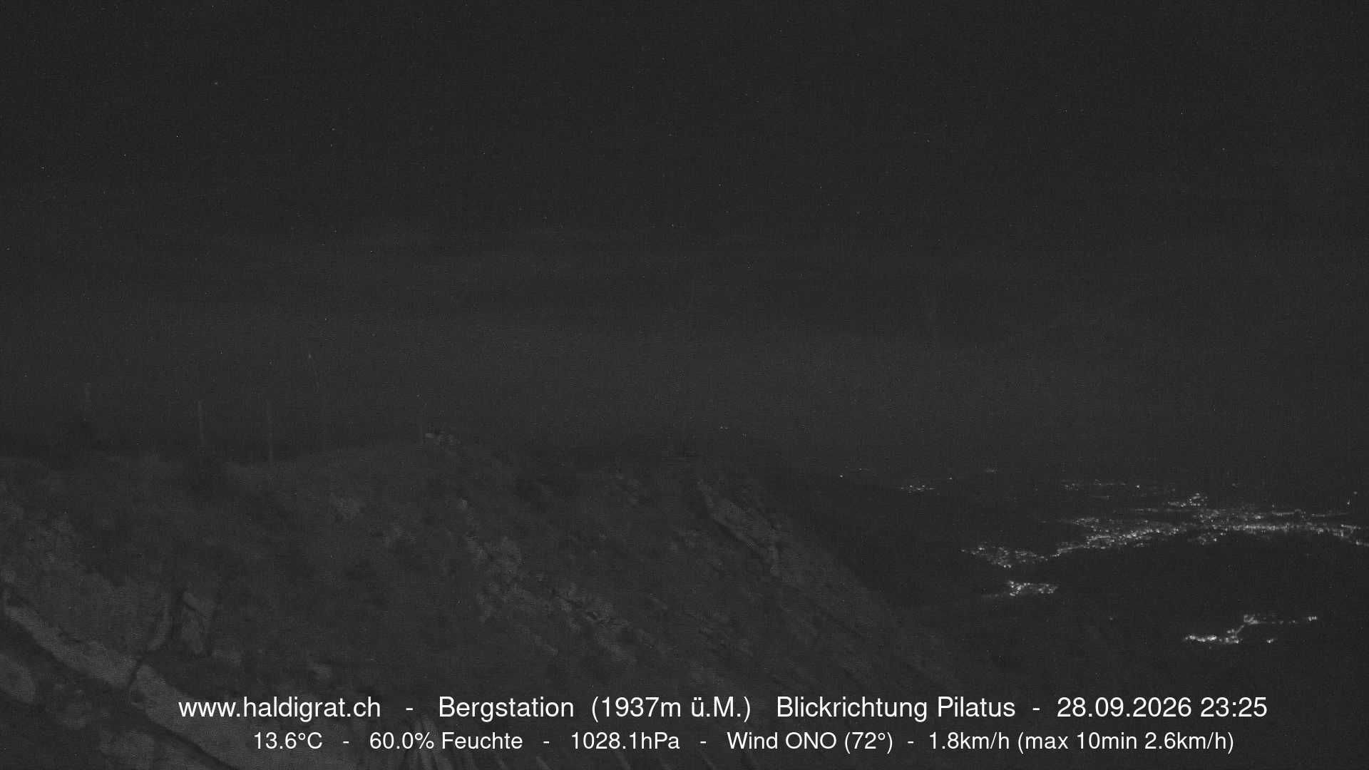 Wolfenschiessen › Westen: Haldigrat