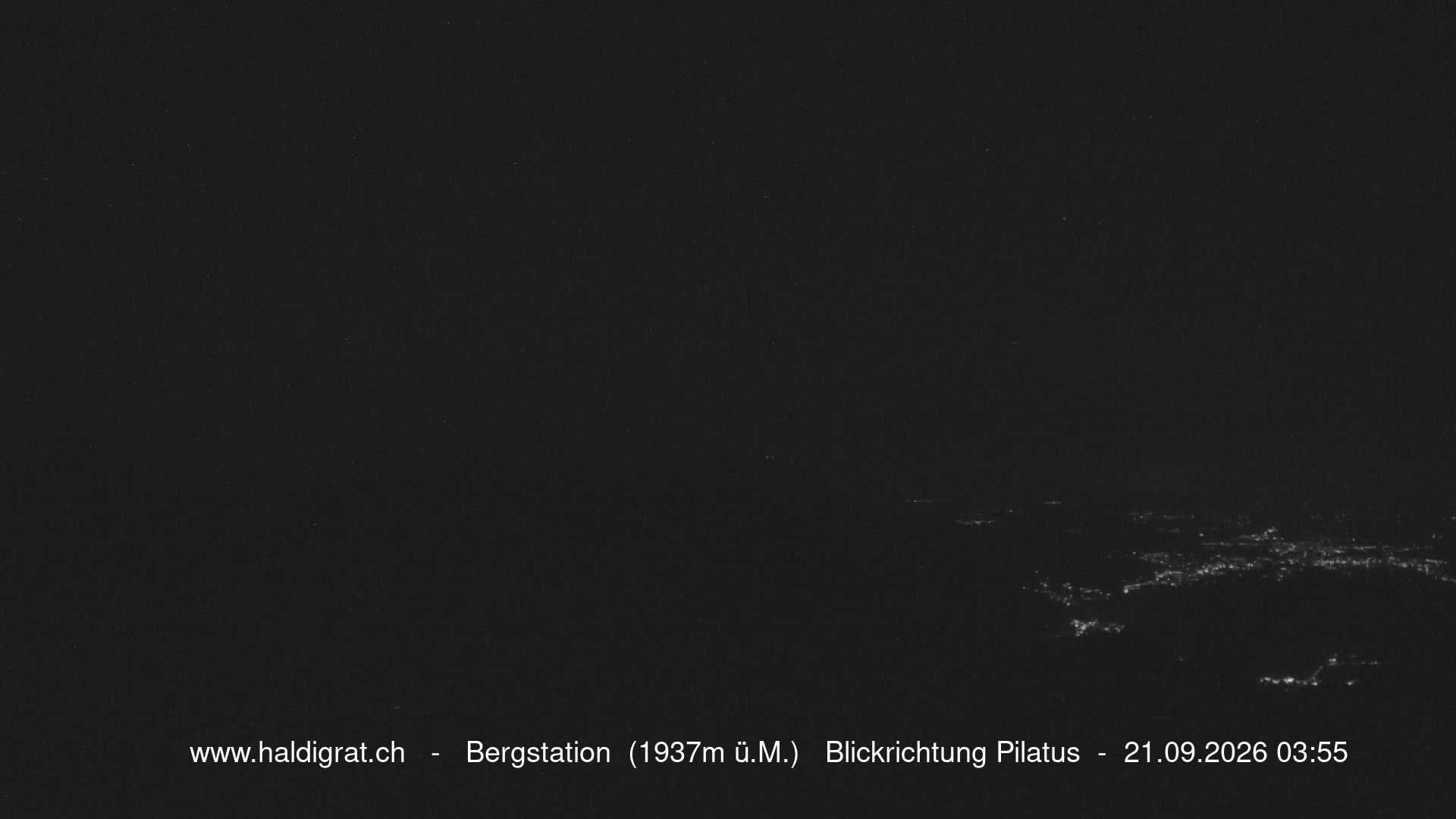 Wolfenschiessen › Westen: Haldigrat