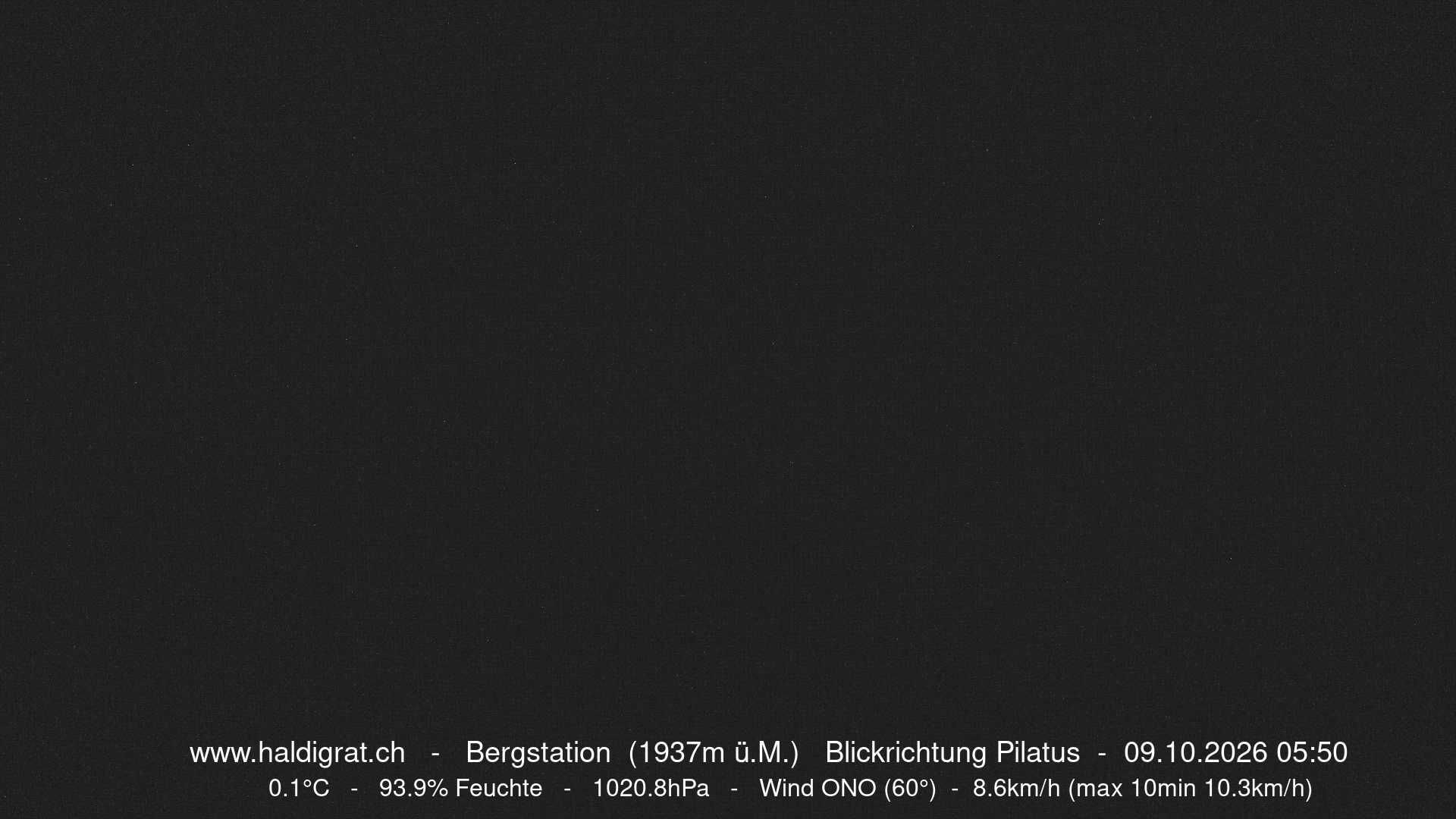 Wolfenschiessen › Westen: Haldigrat