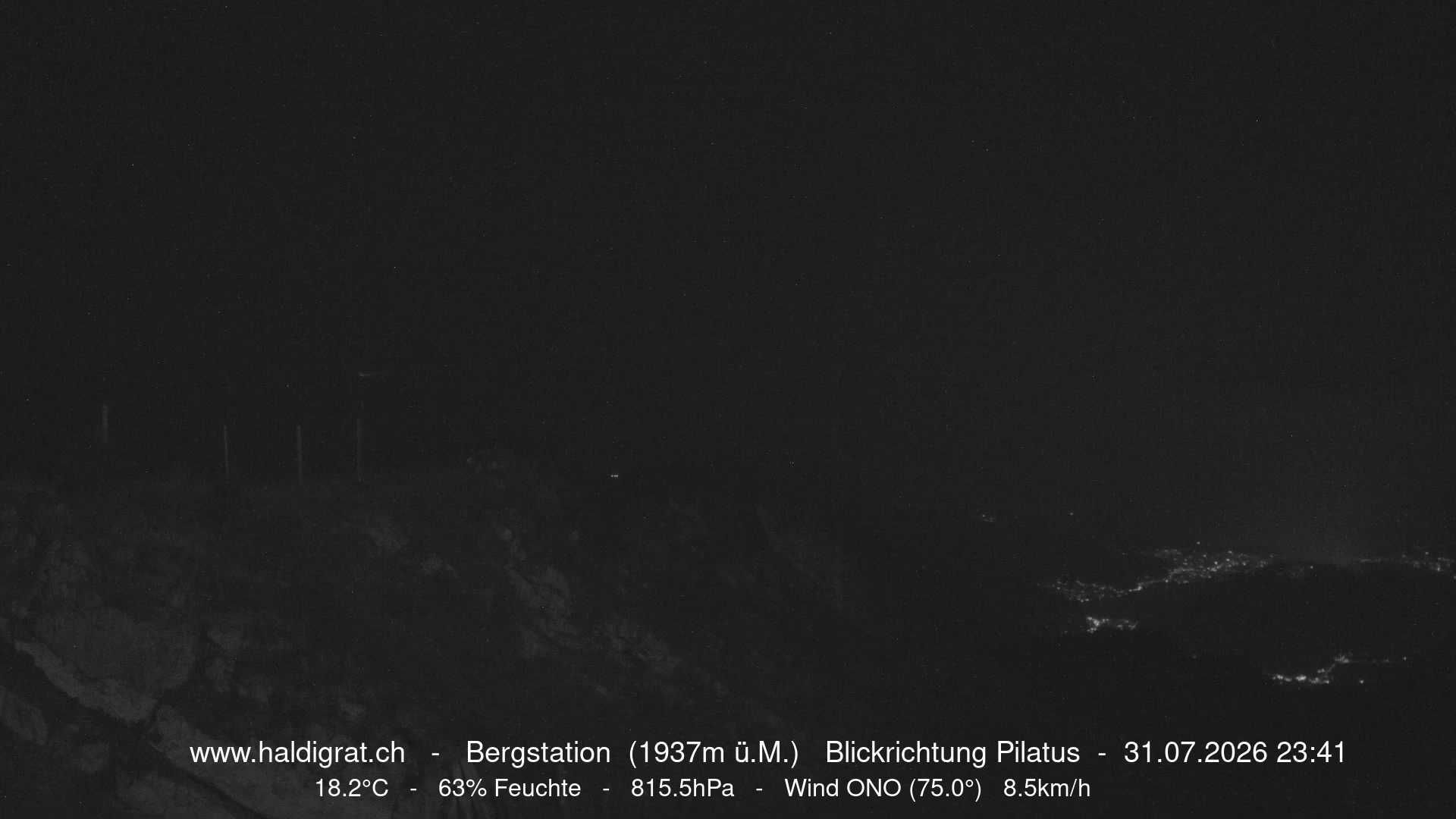 Wolfenschiessen › Westen: Haldigrat