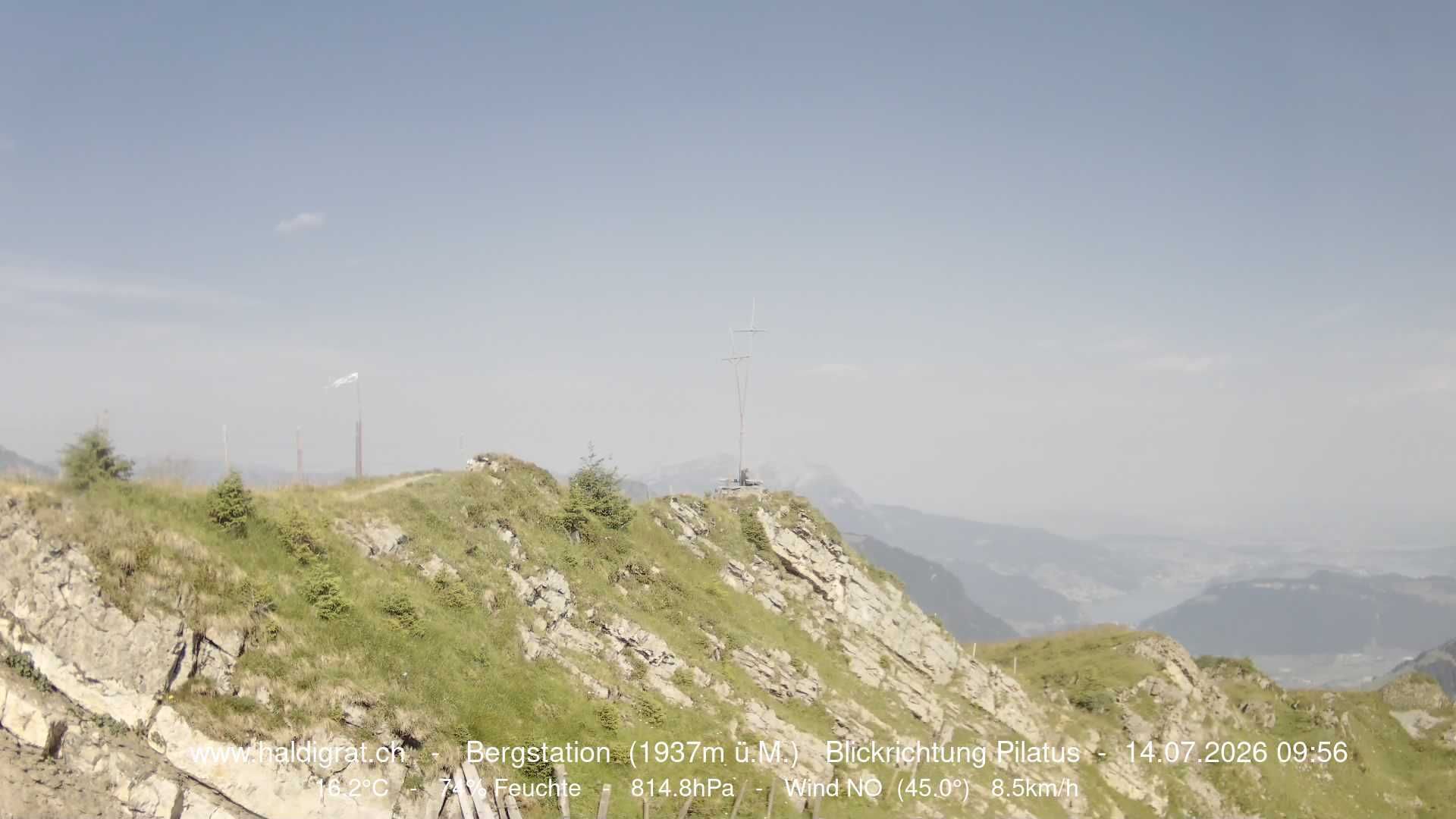 Wolfenschiessen › Westen: Haldigrat