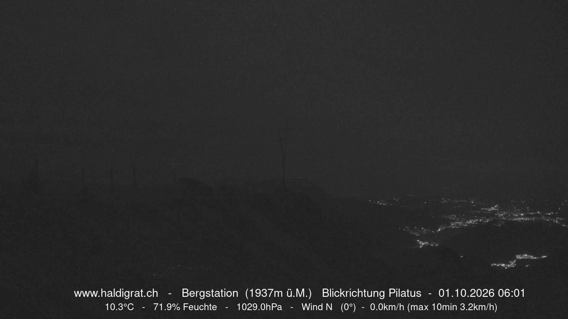 Wolfenschiessen › Westen: Haldigrat