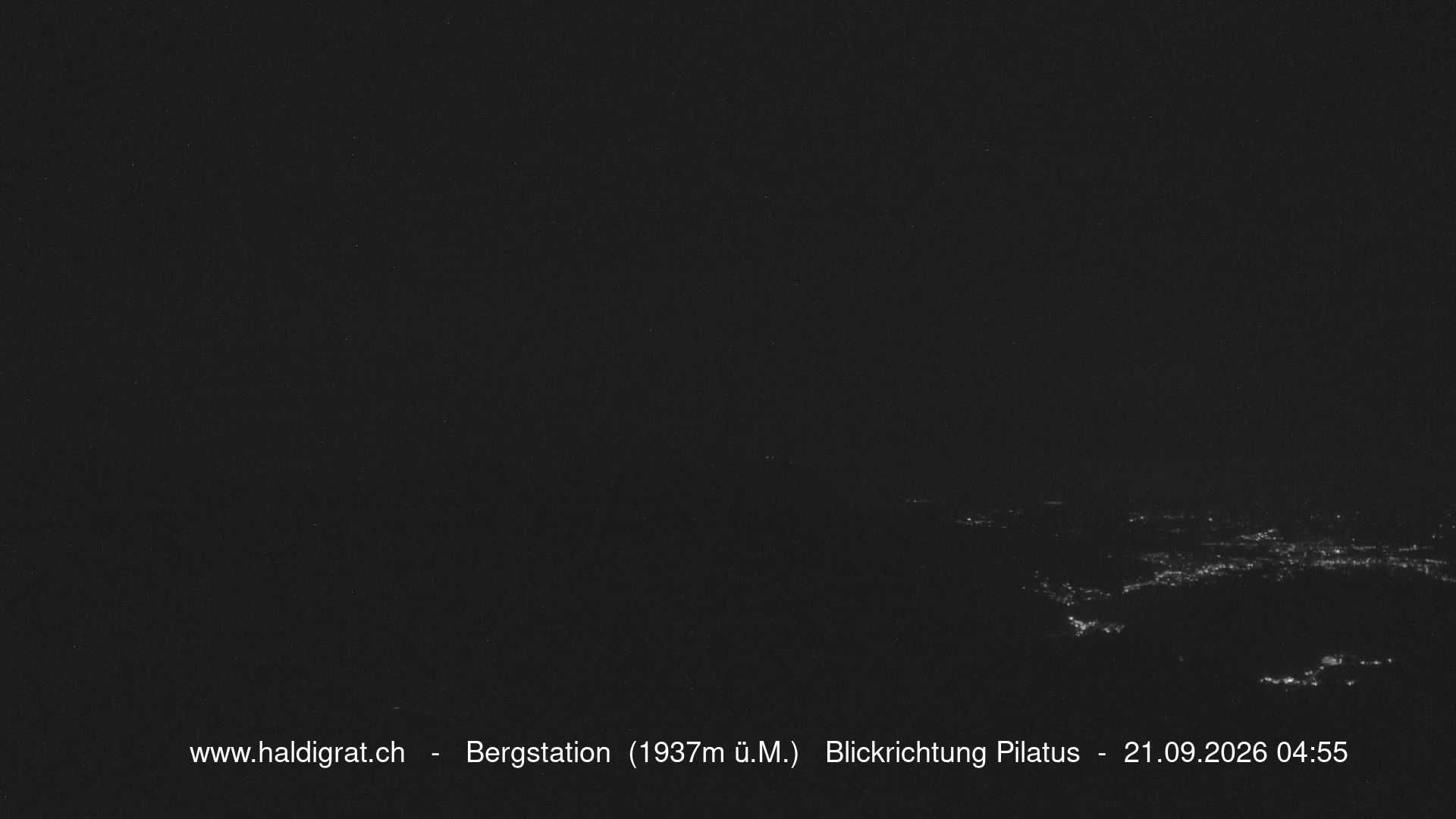 Wolfenschiessen › Westen: Haldigrat