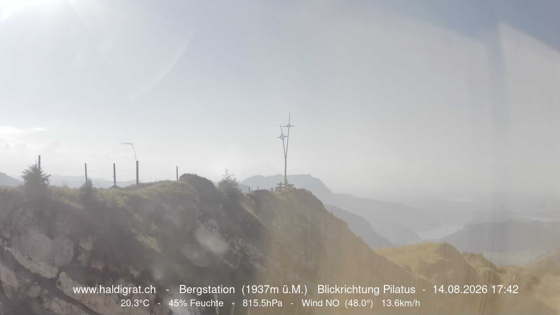 Wolfenschiessen › Westen: Haldigrat