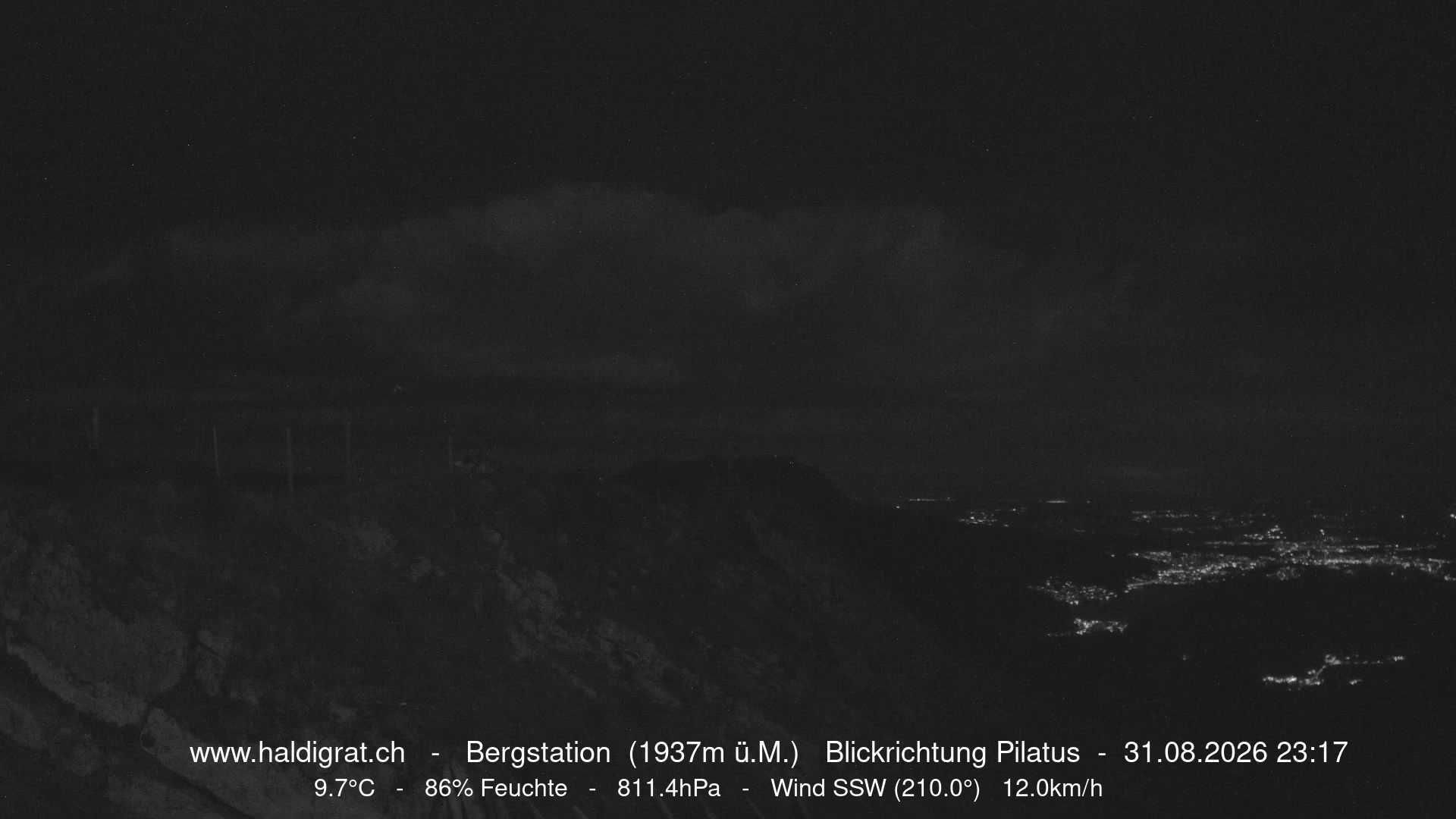 Wolfenschiessen › Westen: Haldigrat