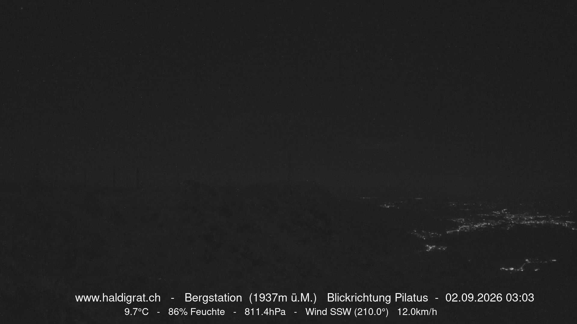 Wolfenschiessen › Westen: Haldigrat