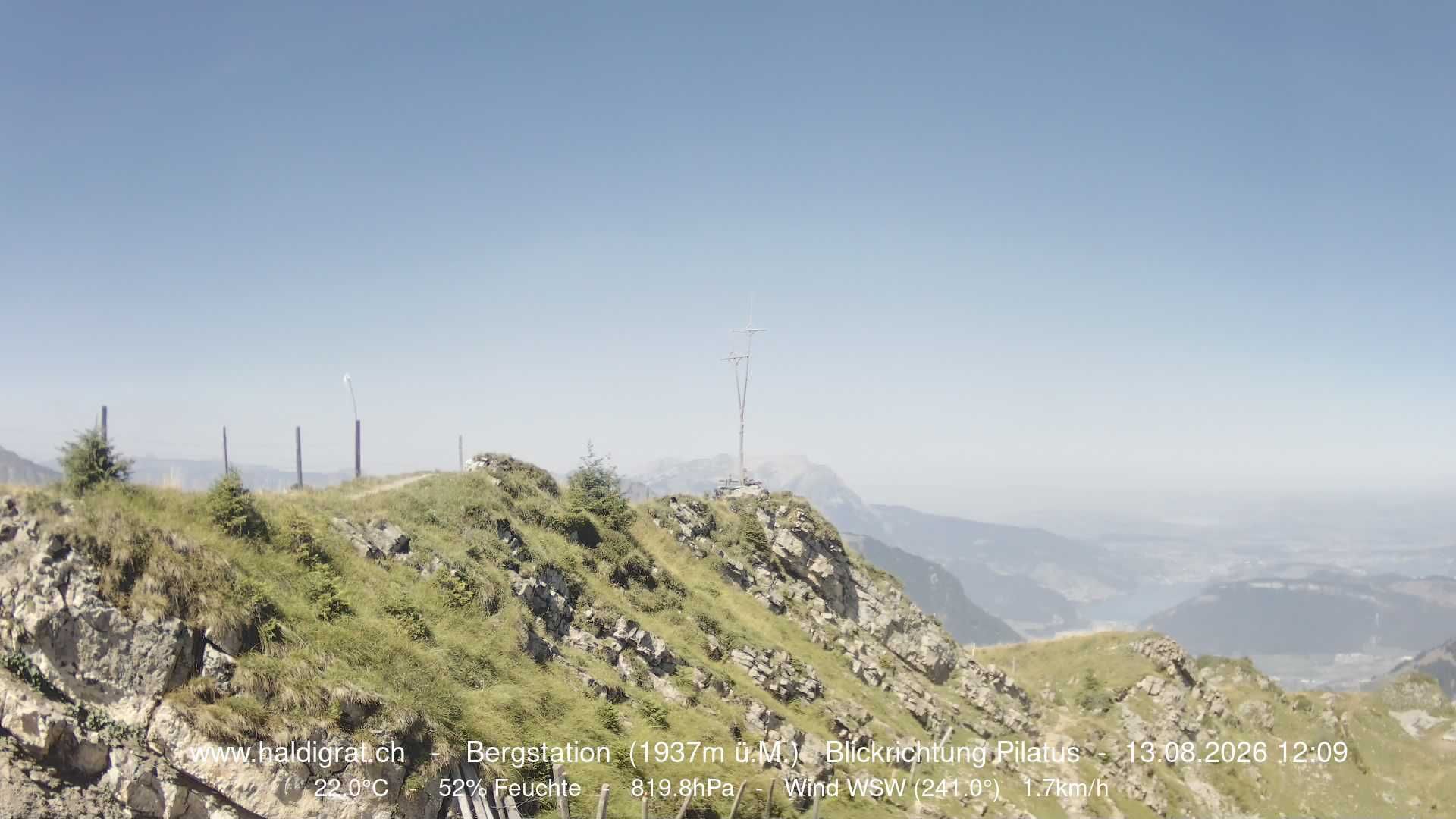 Wolfenschiessen › Westen: Haldigrat