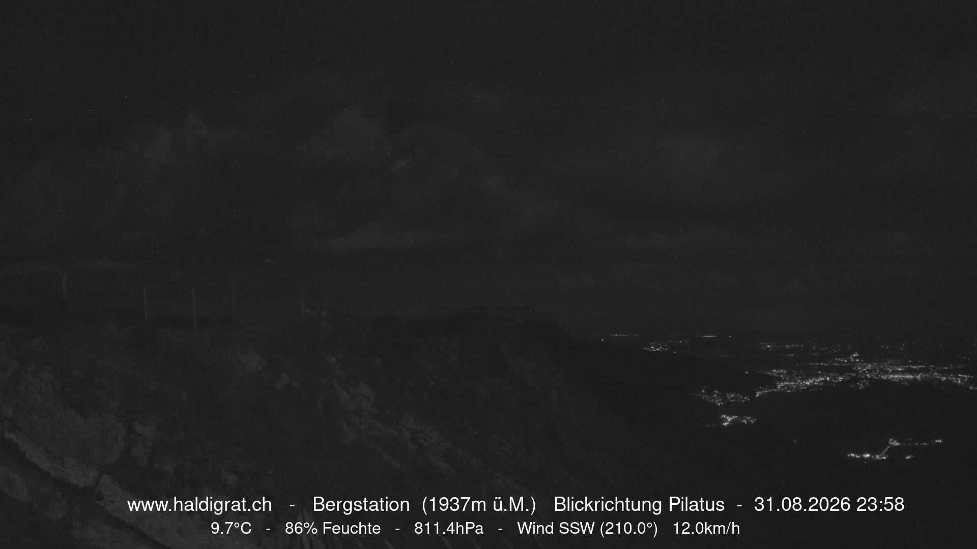 Wolfenschiessen › Westen: Haldigrat