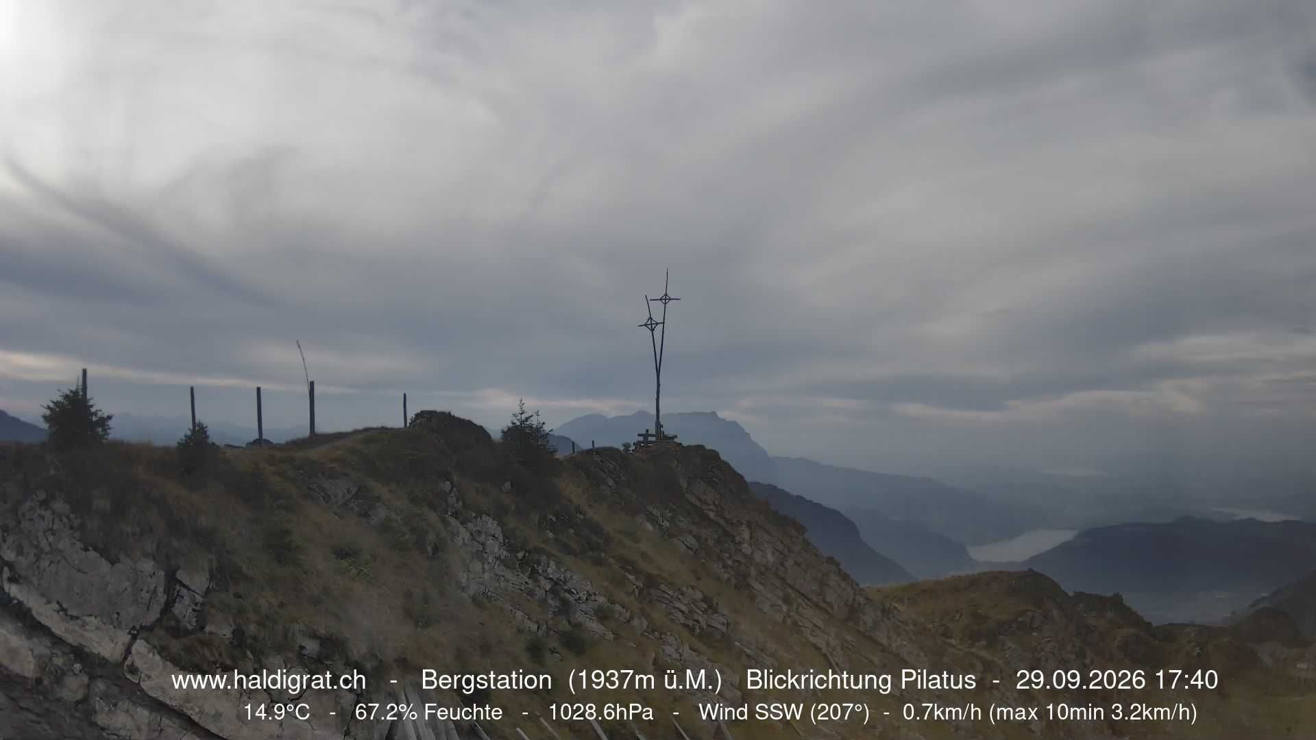 Wolfenschiessen › Westen: Haldigrat
