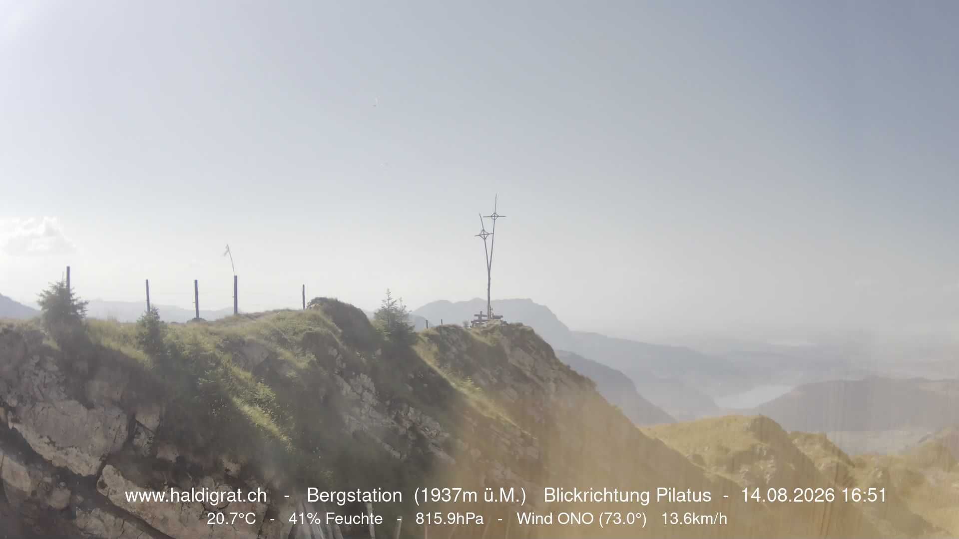 Wolfenschiessen › Westen: Haldigrat