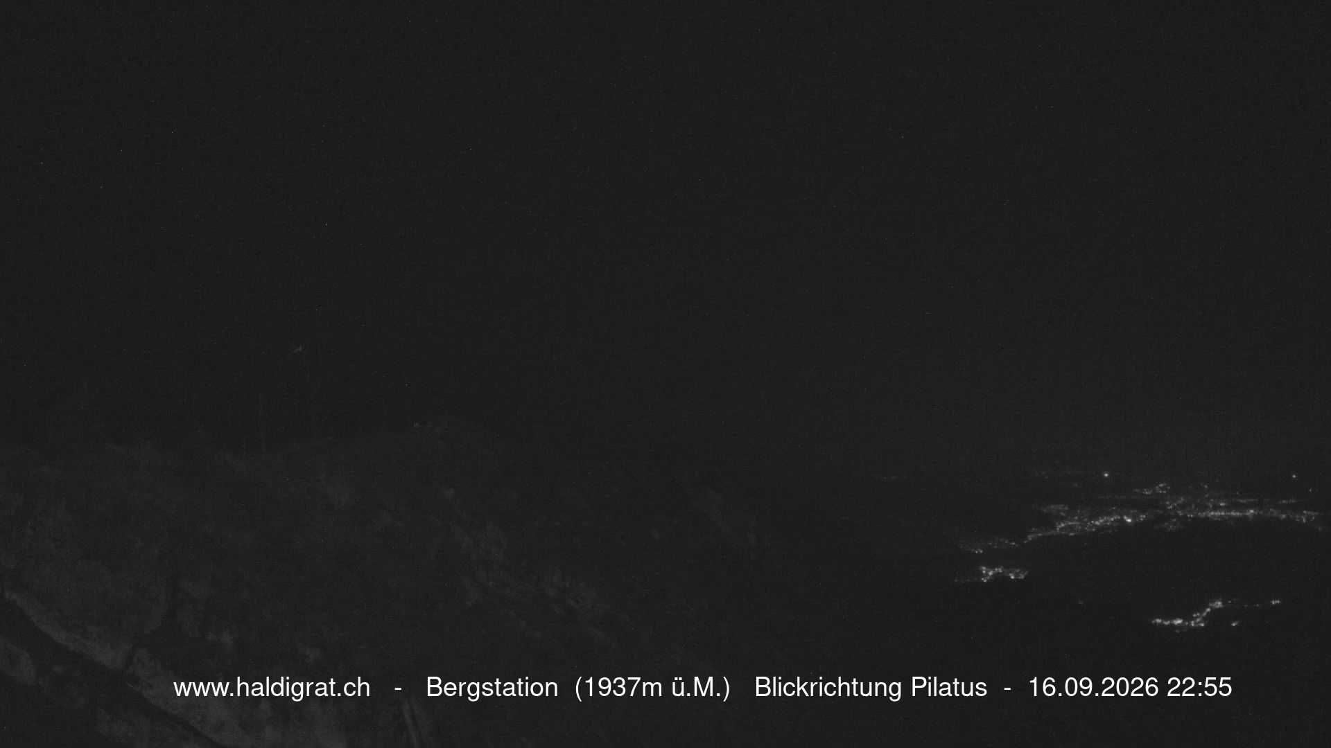 Wolfenschiessen › Westen: Haldigrat