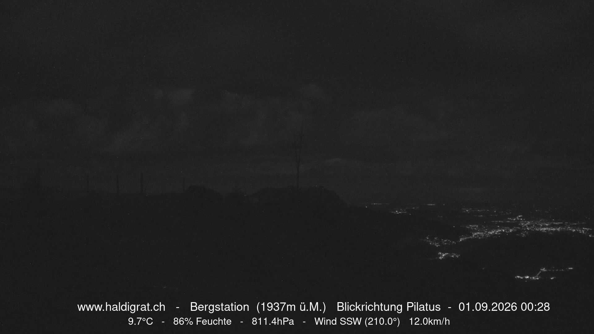 Wolfenschiessen › Westen: Haldigrat