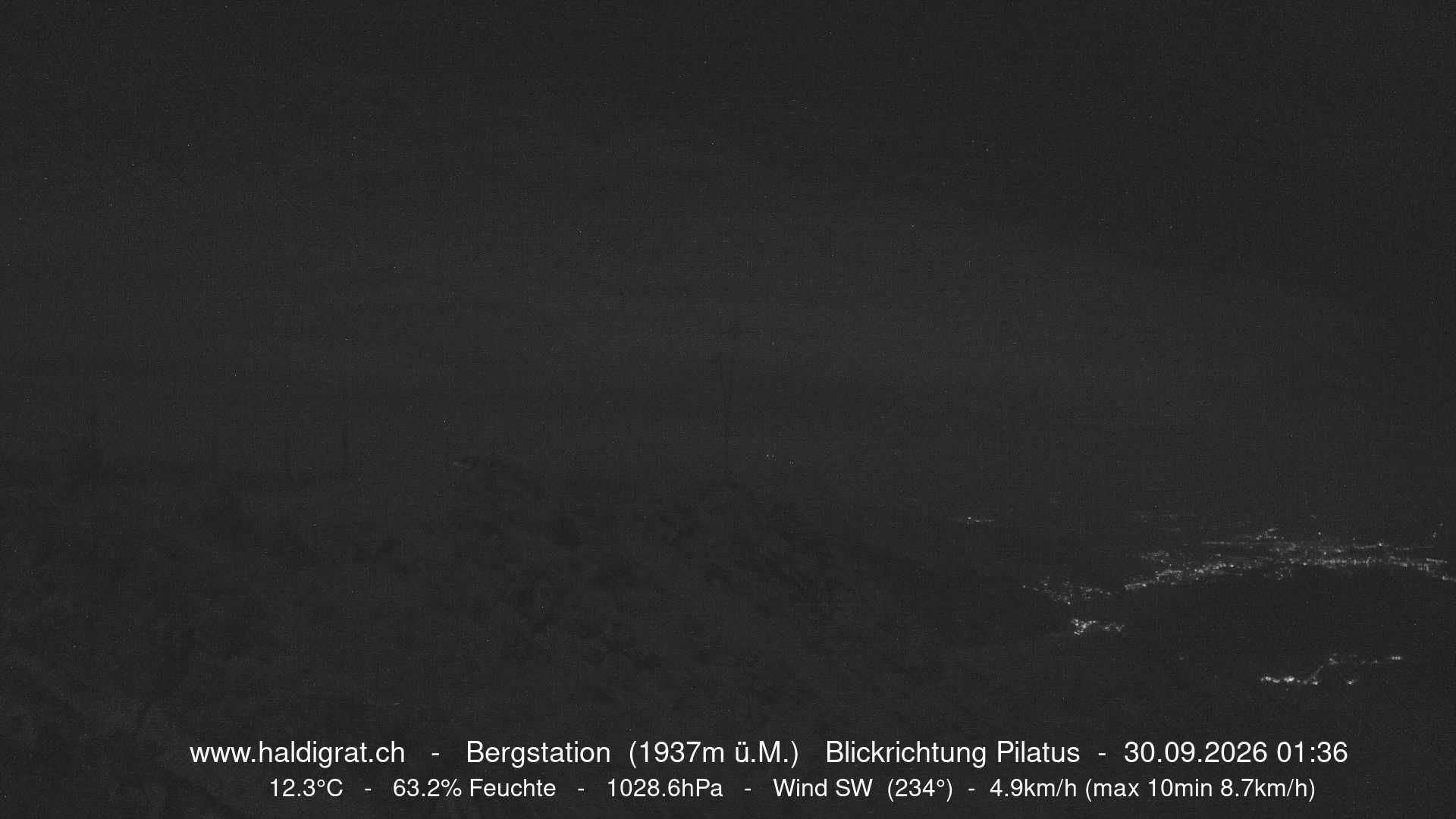 Wolfenschiessen › Westen: Haldigrat