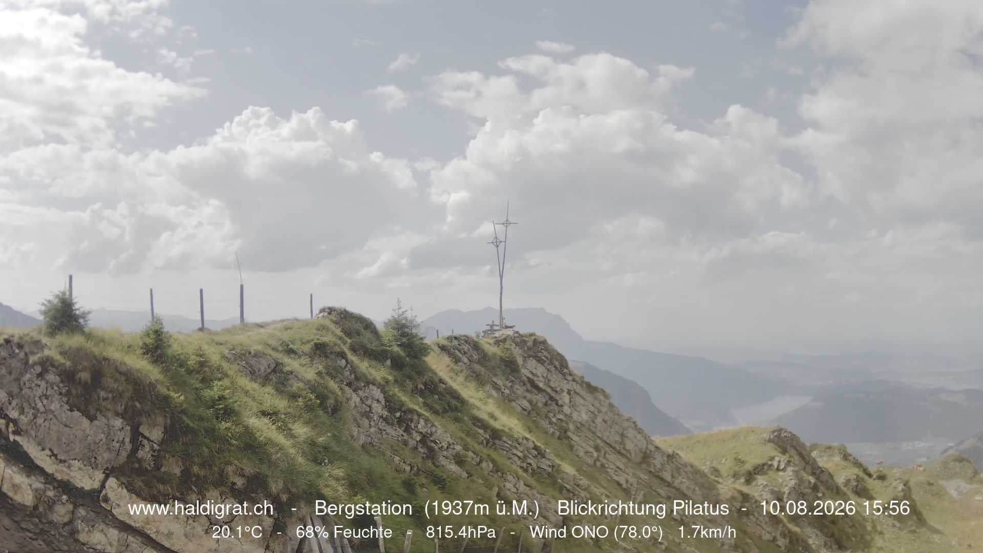 Wolfenschiessen › Westen: Haldigrat