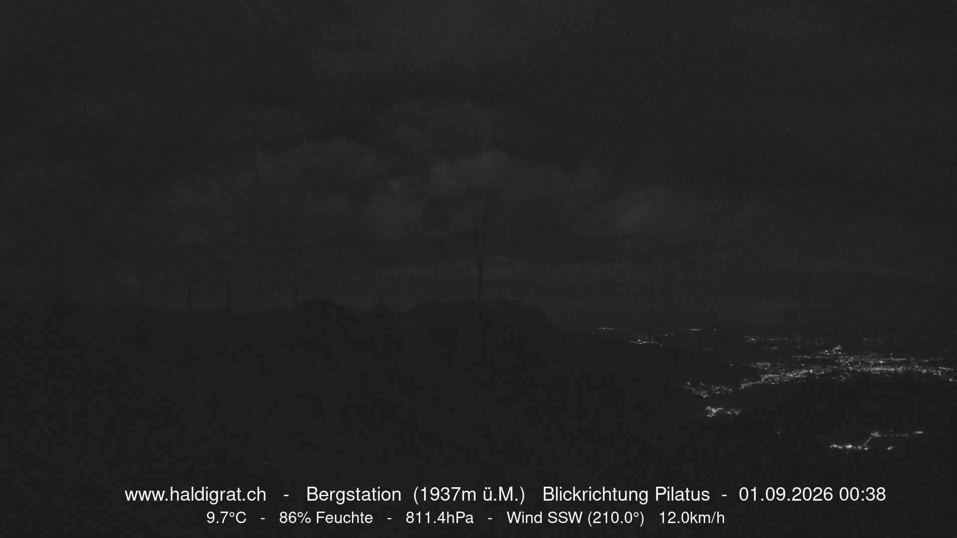 Wolfenschiessen › Westen: Haldigrat