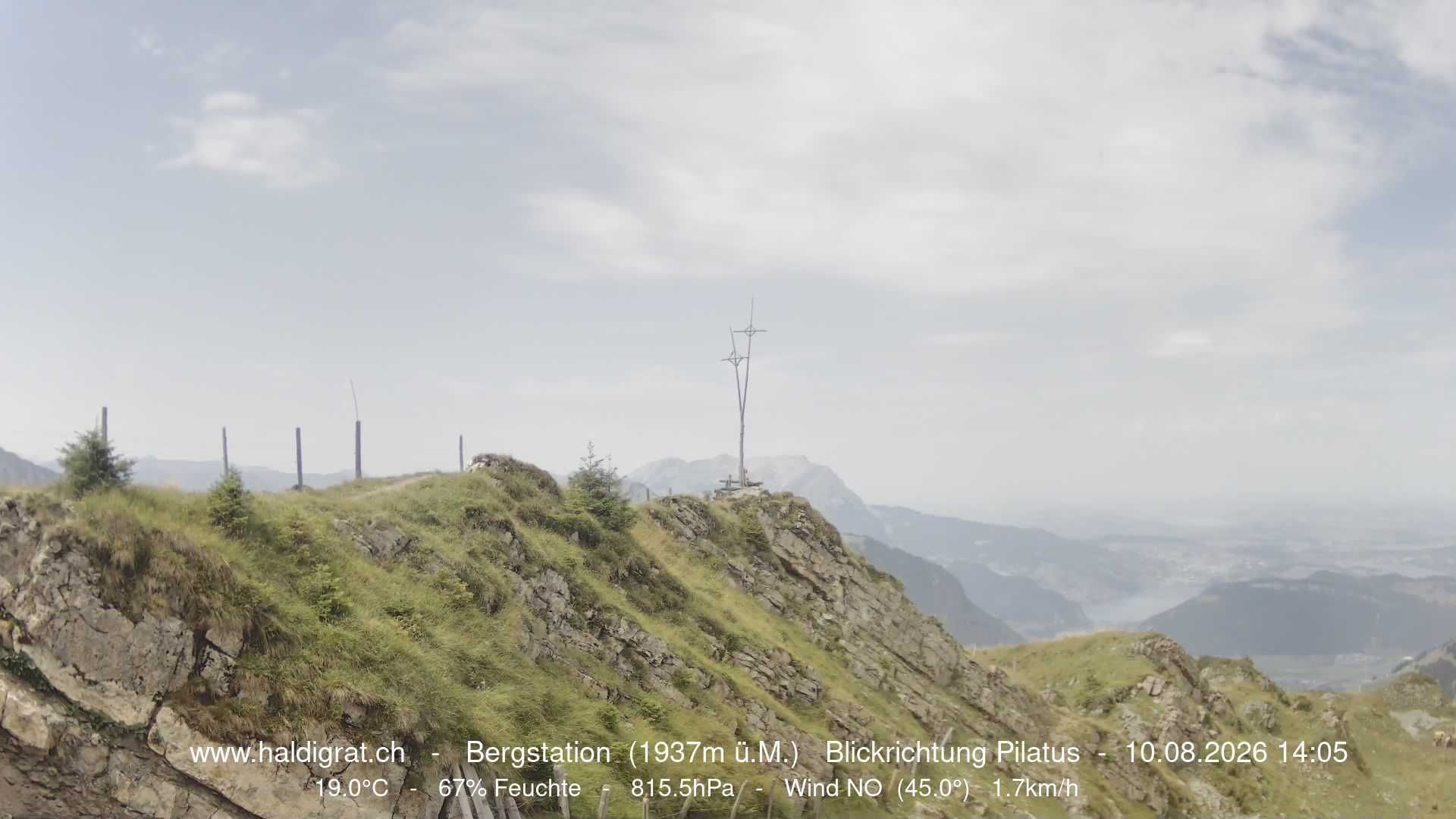 Wolfenschiessen › Westen: Haldigrat