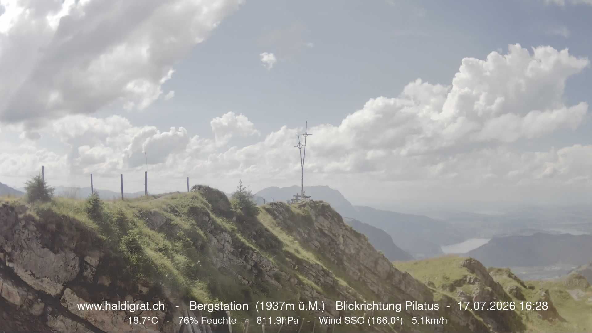 Wolfenschiessen › Westen: Haldigrat