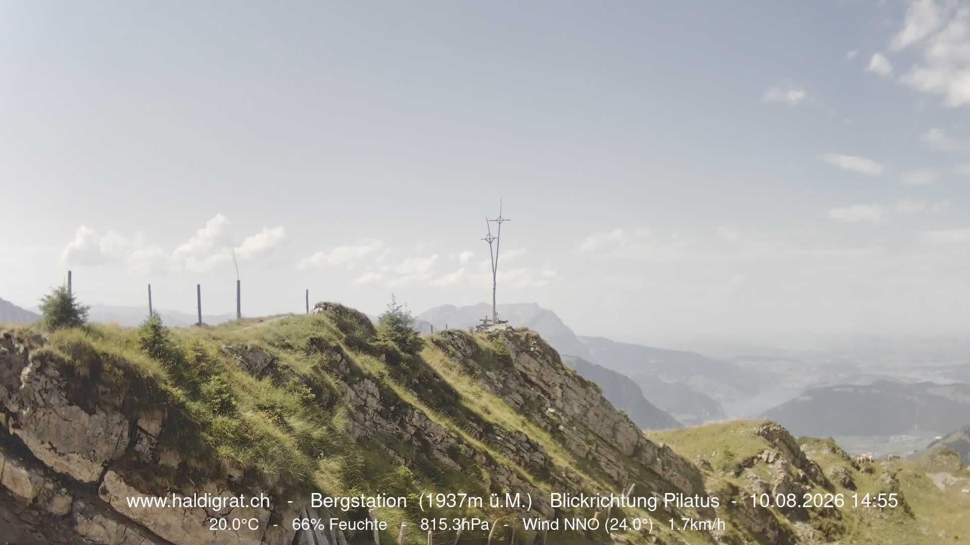 Wolfenschiessen › Westen: Haldigrat