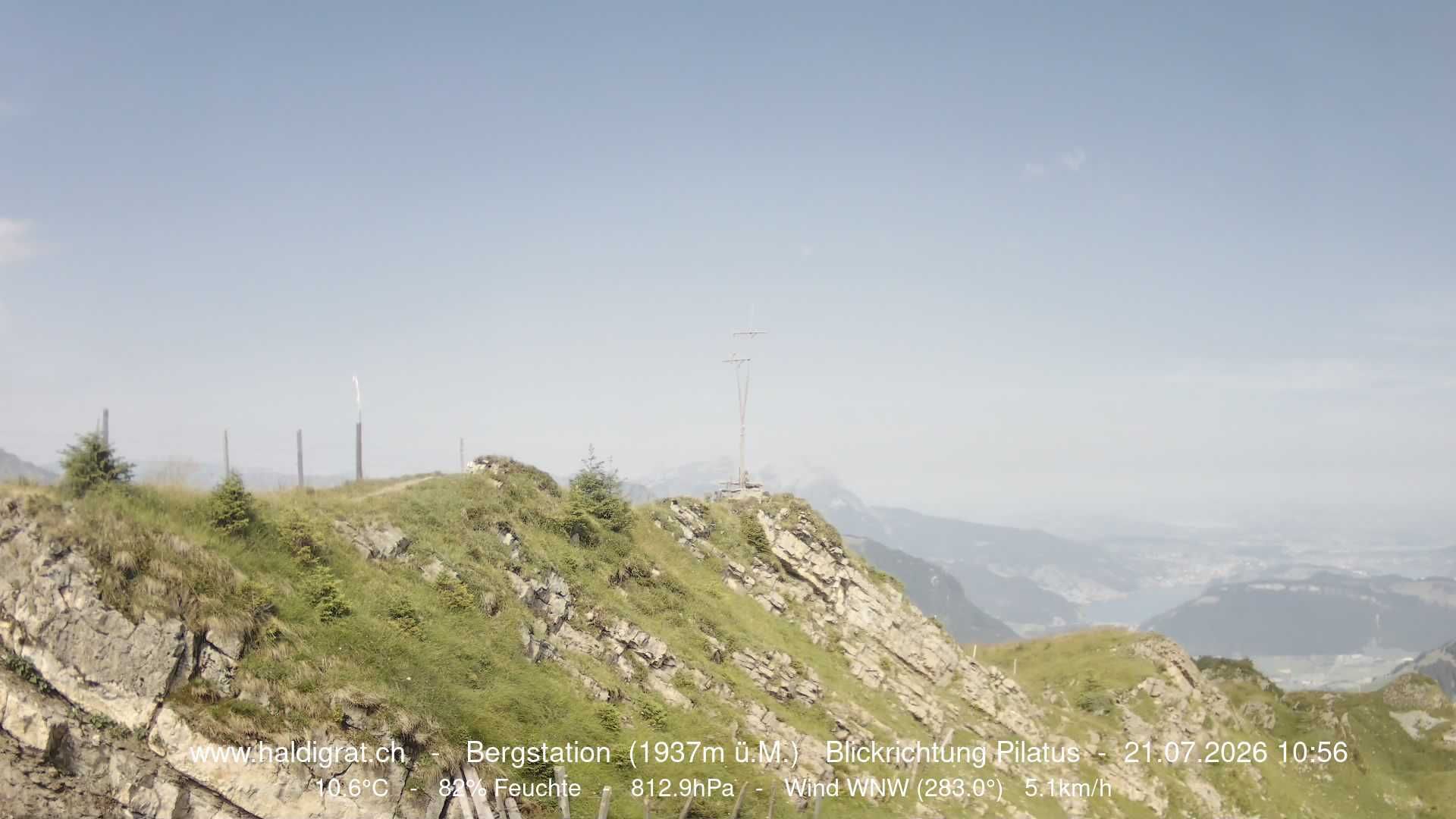 Wolfenschiessen › Westen: Haldigrat