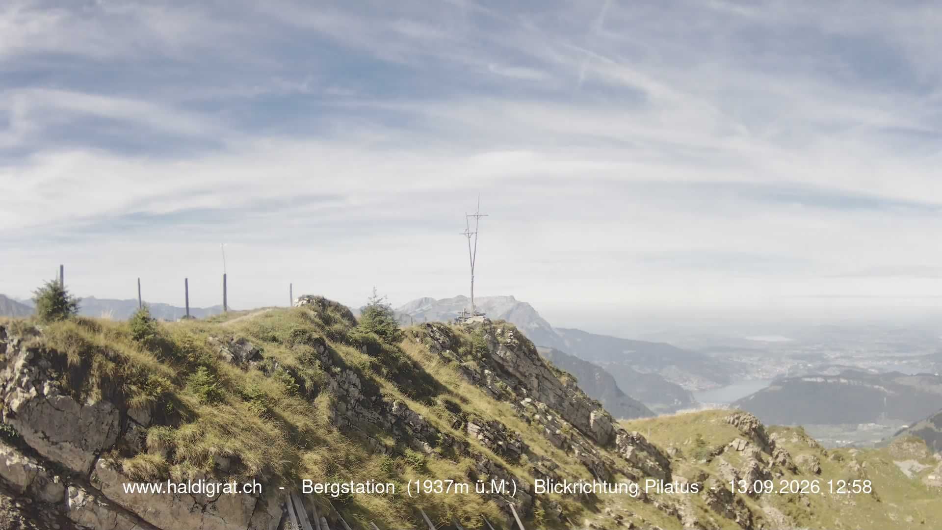 Wolfenschiessen › Westen: Haldigrat