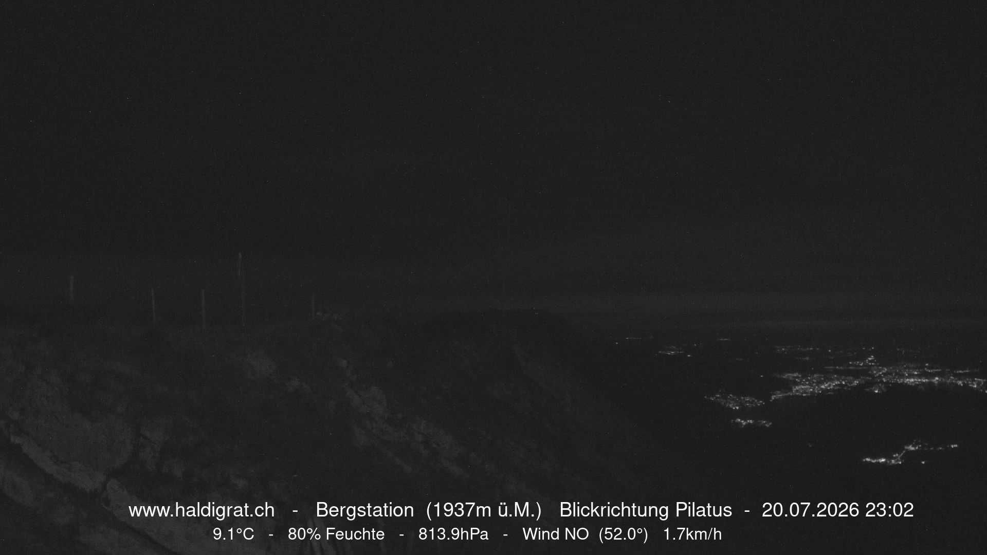 Wolfenschiessen › Westen: Haldigrat