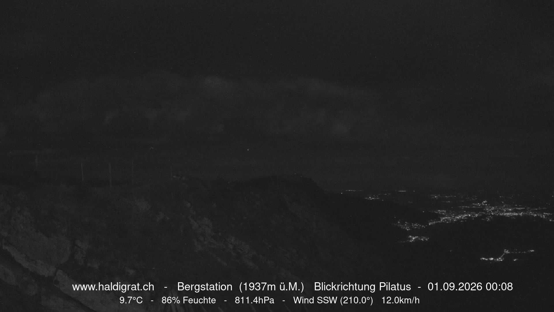 Wolfenschiessen › Westen: Haldigrat