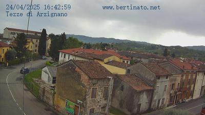 Preview delle webcam di Arzignano: Abitato Tezze di