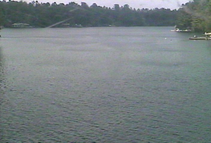Traffic Cam Lake of Bays Township: The Landscapes