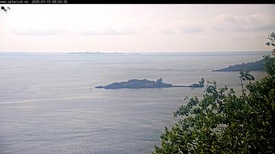 Love nedre: Larviksfjorden Syd