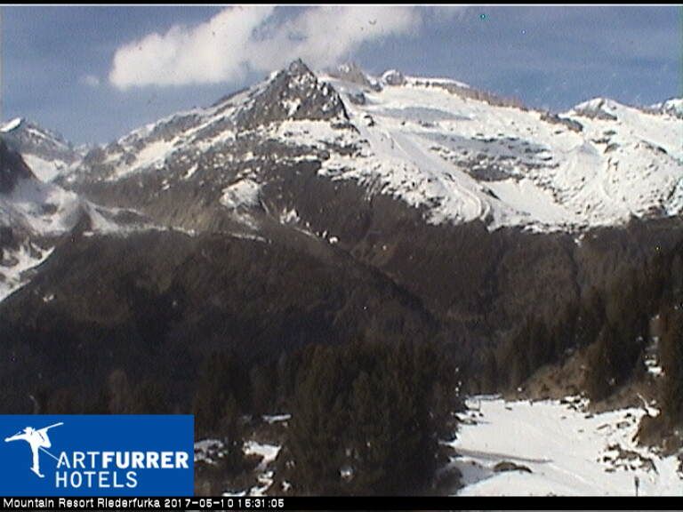 Riederalp: Aletsch Arena - Berghotel Riederfurka