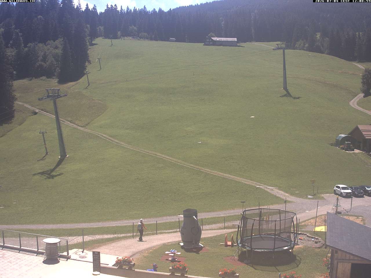 Wildhaus: Oberdorf