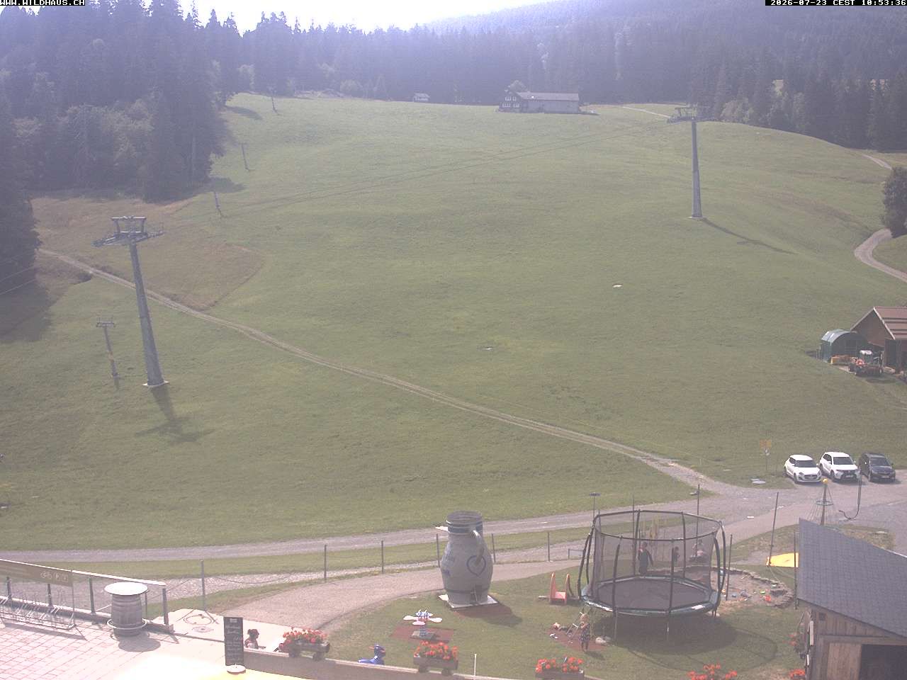 Wildhaus: Oberdorf