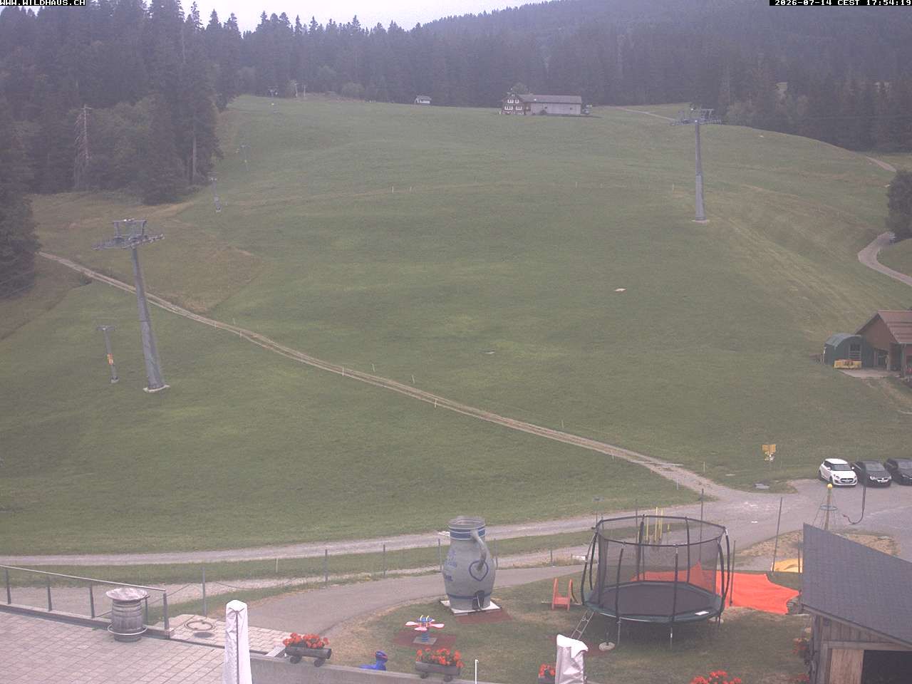 Wildhaus: Oberdorf