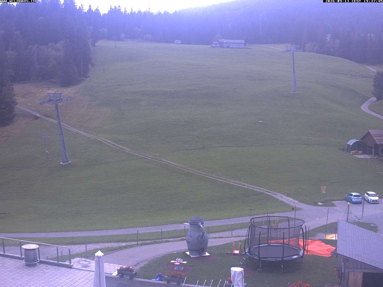 Wildhaus: Oberdorf