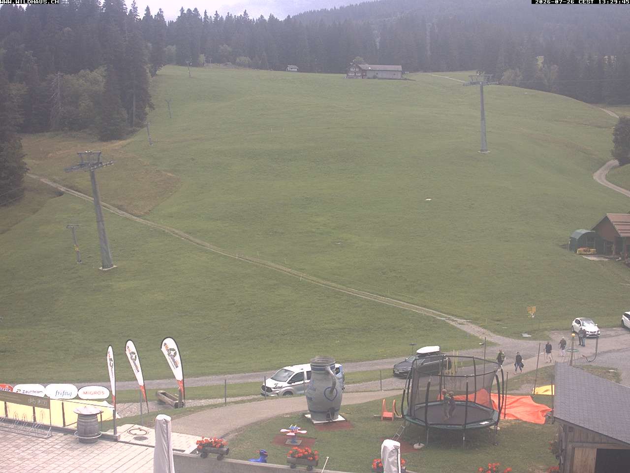 Wildhaus: Oberdorf