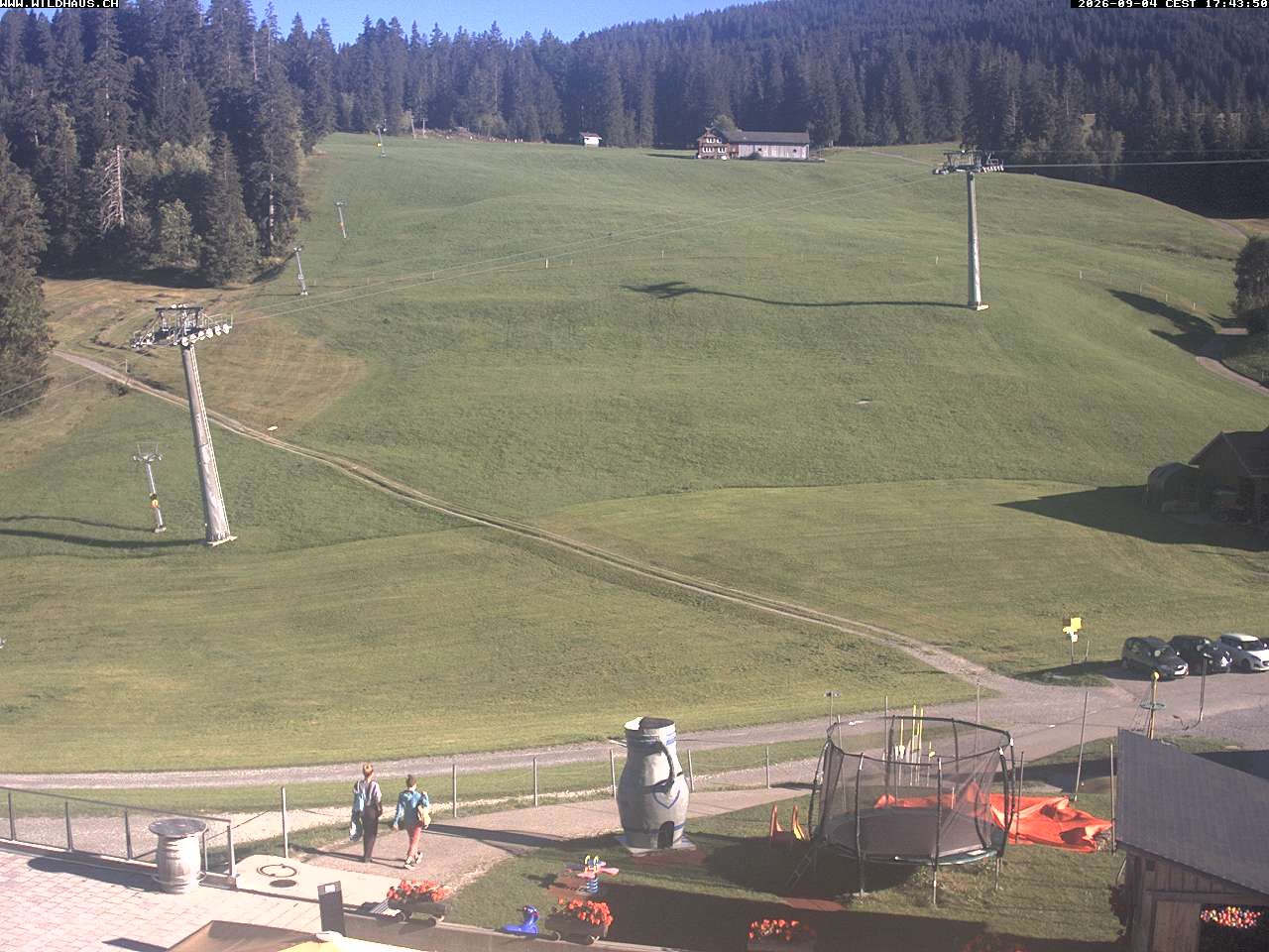 Wildhaus: Oberdorf