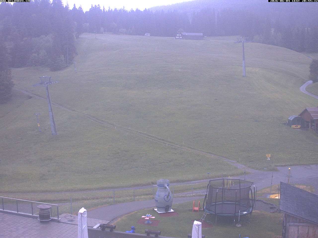 Wildhaus: Oberdorf