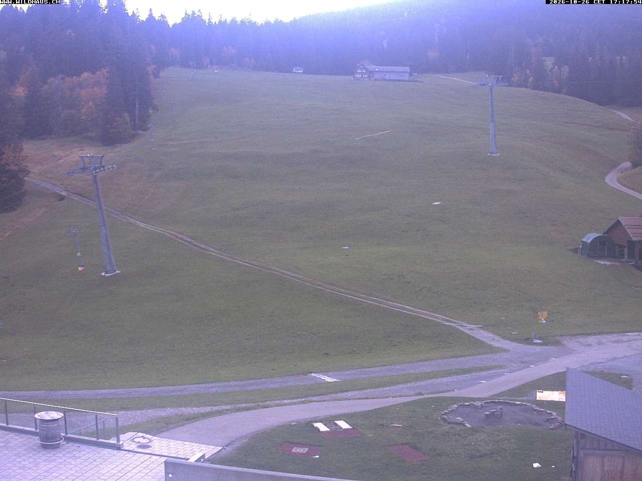 Wildhaus: Oberdorf