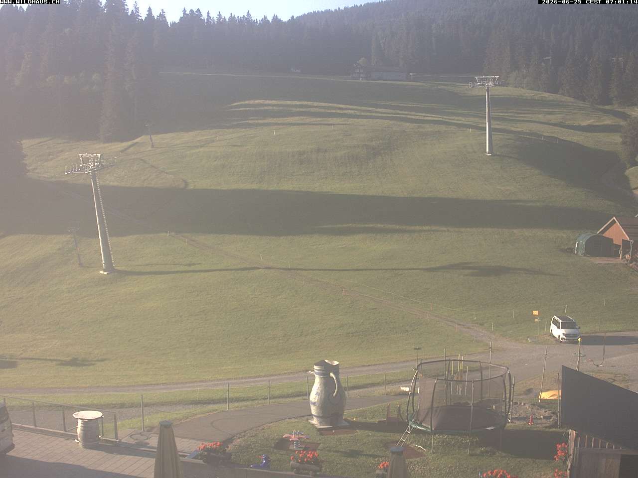 Wildhaus: Oberdorf