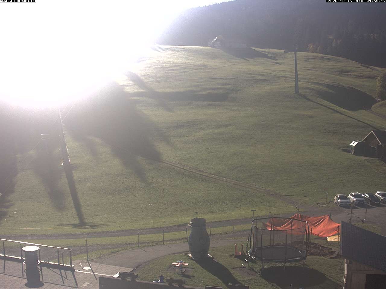 Wildhaus: Oberdorf