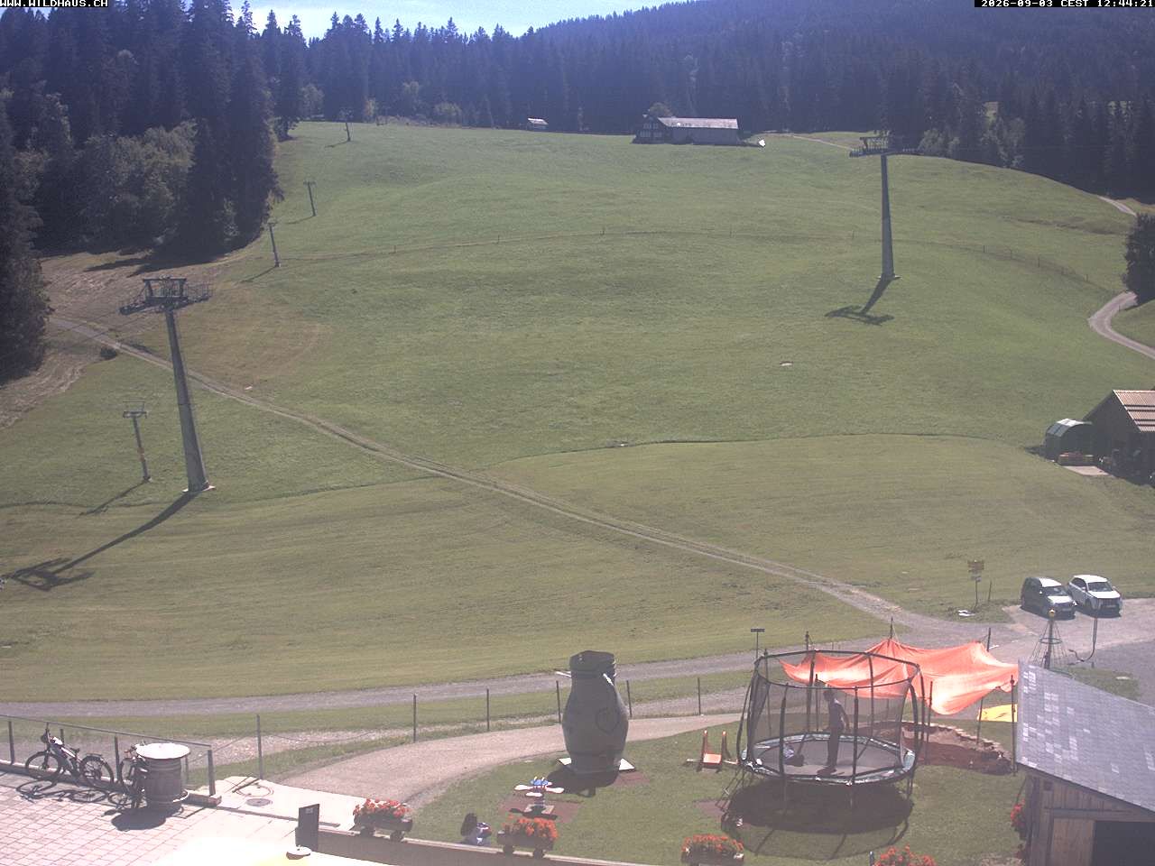 Wildhaus: Oberdorf