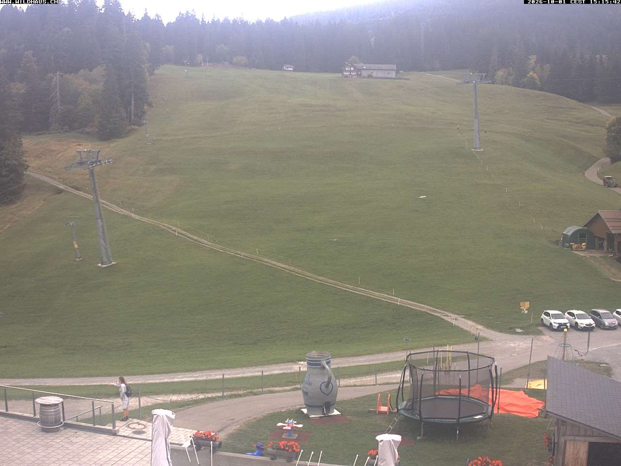Wildhaus: Oberdorf