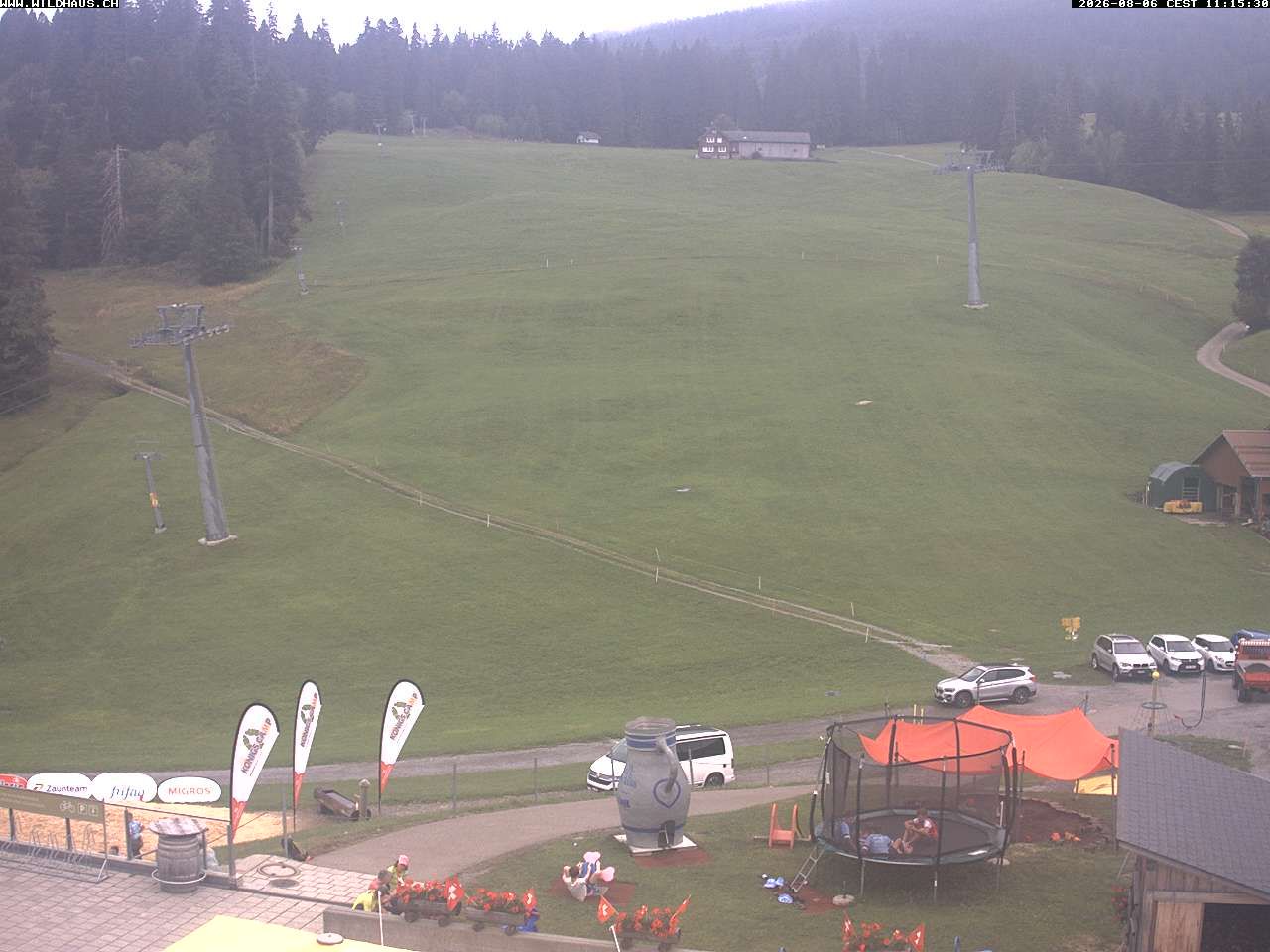 Wildhaus: Oberdorf